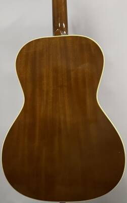 Store Special Product - Gibson - 1929 Nick Lucas Special Light Aged Acoustic Guitar with Hardshell Case - Argentine Grey